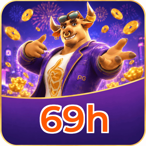Logo 69h Telegram Canal Oficial