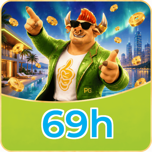 Logo 69h Loteria Online